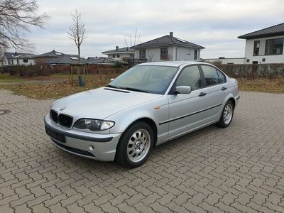 gebraucht BMW 318 i Edition Exclusive Edition Exclusive