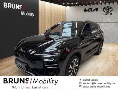 Brugt BYD Seal U Design 160 kW (218 HK) 2026 Sort SUV