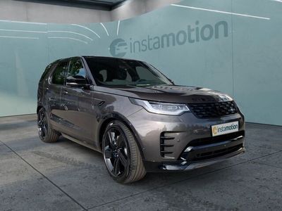 Grau Gebraucht 2024 Land Rover Discovery 5 HSE Dynamic SUV | 81.550 €