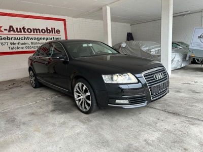 gebraucht Audi A6 Lim. 2.0 TDI Euro 5 TüV NEU