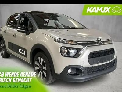 Silber / grau Gebraucht 2023 Citroën C3 Limousine | 11.900 € (Fairer Preis)