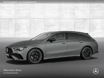 Gebraucht Mercedes CLA35 AMG Shooting Brake AMG 306 PS (225 kW) 2024 Kombi