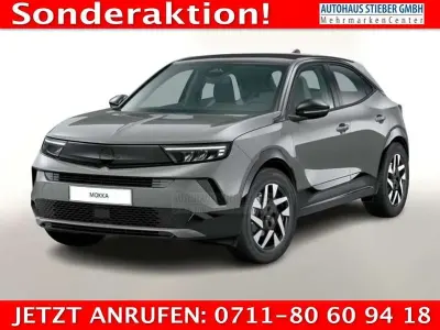 Neu Opel Mokka 136 PS (100 kW) 2026 Grafik grau / dachfarbe schwarz SUV