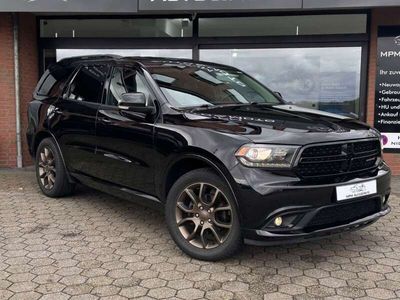 gebraucht Dodge Durango /NAVI/LEDER/SHZ/RWD/ParkSense/LPG