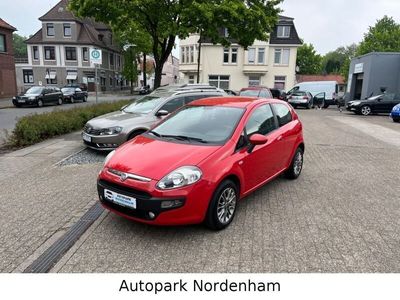 gebraucht Fiat Punto Evo 1.2 MyLife*2.HD*KLIMA*TÜV 08.2025