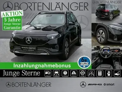 Gebraucht Mercedes EQB300