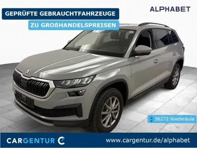 Gebraucht Skoda Kodiaq