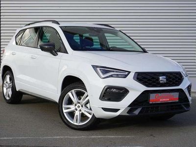 gebraucht Seat Ateca FR 1.5 TSI DSG LED/NAVI/Kamera