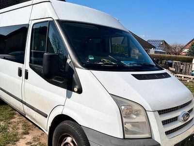 Ford Transit Tourneo