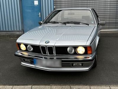 gebraucht BMW 635 CSI E24 - 5 Gang - H-Zulassung