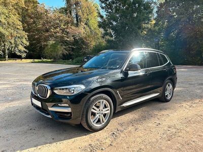 gebraucht BMW X3 G01xDrive 30i XLine