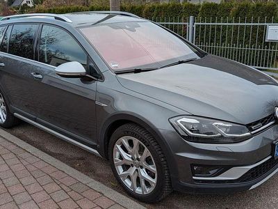 VW Golf Alltrack