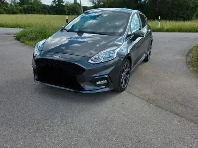 Gebraucht Ford Fiesta
