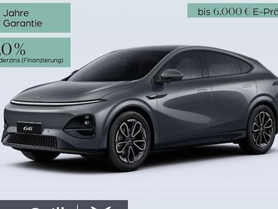 Neu XPENG G6 AWD Performance 358 kW (487 PS) 2026 Grau SUV