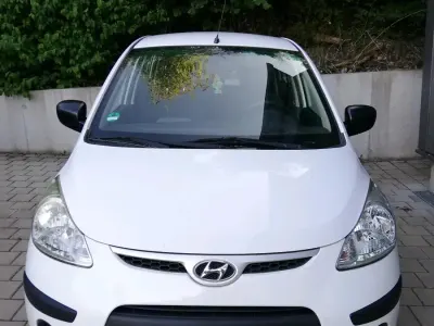 Gebraucht Hyundai i10 67 PS (49 kW) 2010 Kleinwagen