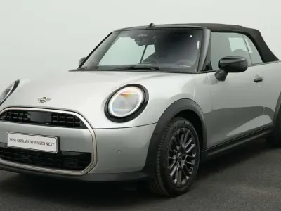 Brugt Mini Cooper Cabriolet Favoured 163 HK (119 kW) 2025 Grå Cabriolet