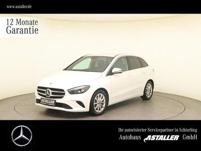 Mercedes B200