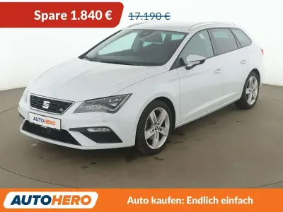Gebraucht Seat Leon