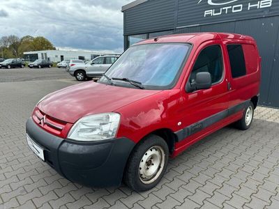 gebraucht Citroën Berlingo HDi 75/AHK/KLIMA/BT/MFL