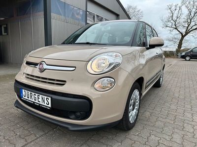 gebraucht Fiat 500L Pop Star GRA AHK SHZ BT