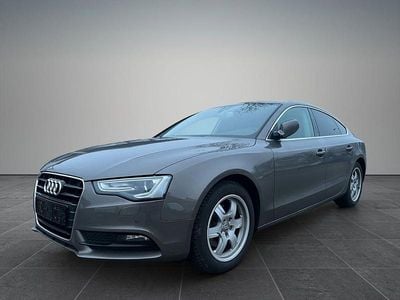 Gebraucht Audi A5 Sportback Sport 170 PS (125 kW) 2012 Grau Kleinwagen