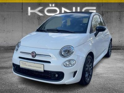 gebraucht Fiat 500C 1.0 GSE Hybrid HEY GOOGLE Klima PDC