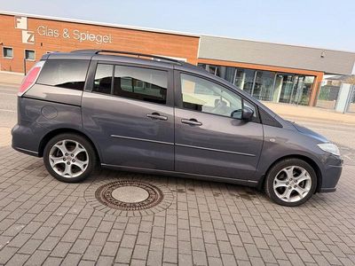 Gebraucht Mazda 5 145 PS (106 kW) 2009 Grau Van / Kleinbus