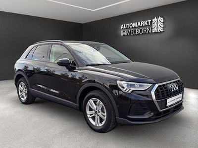 Gebraucht Audi Q3 Ambiente 245 PS (180 kW) 2022 Mythosschwarz (metallic) SUV