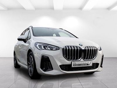 Gebraucht BMW 218 Active Tourer Performance 136 PS (100 kW) 2025 Weiß Van / Kleinbus