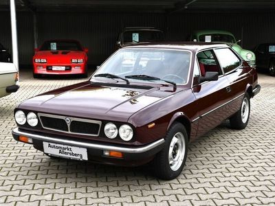 Rot Gebraucht 1983 Lancia Beta Coupé | 11.900 €