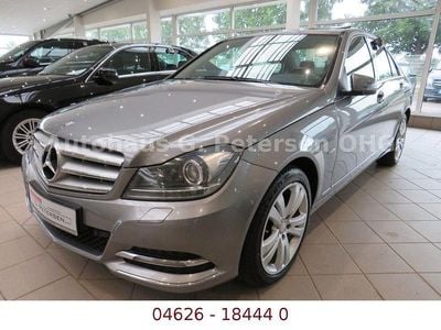 Mercedes C300