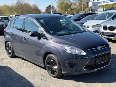 Gebraucht Ford C-MAX Trend 150 PS (110 kW) 2011 Grau Van / Kleinbus
