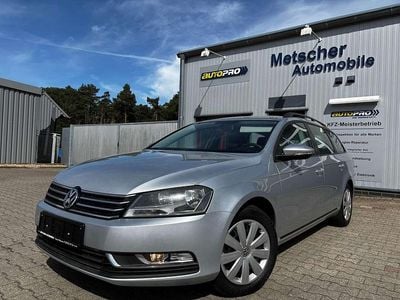 Gebraucht VW Passat Trendline 122 PS (89 kW) 2011 Reflexsilber metallic Kombi