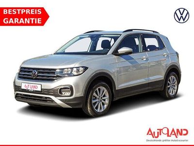 Usata VW T-Cross 95 CV (69 kW) 2021 Argento SUV