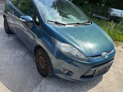 Gebraucht Ford Fiesta