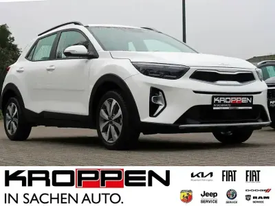 Brugt Kia Stonic Vision 84 HK (61 kW) 2024 Hvid SUV