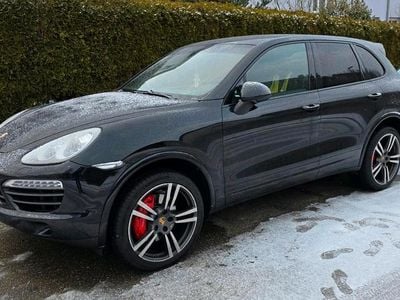 Schwarz Gebraucht 2014 Porsche Cayenne S SUV | 25.800 € (Guter Preis)