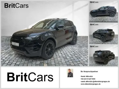 Neu Land Rover Range Rover evoque Dynamic 271 PS (199 kW) 2025 Schwarz (metallic) SUV