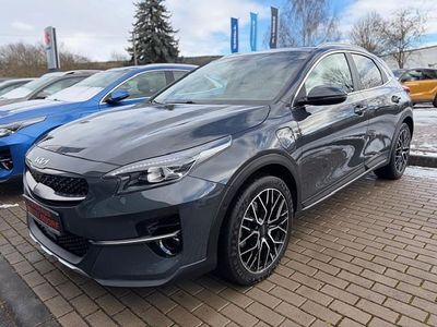 Gebraucht Kia XCeed Inspiration 105 PS (77 kW) 2022 Grau metallic SUV