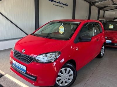 Skoda Citigo