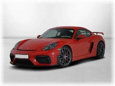 Porsche Cayman GT4