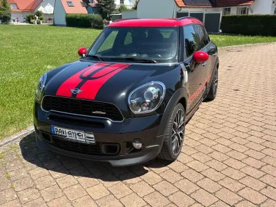Gebraucht Mini John Cooper Works Countryman