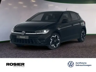 Używany VW Polo R-line 116 KM (85 kW) 2025 Czarny Hatchback