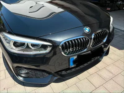 Gebraucht BMW 120 Shadowline 184 PS (135 kW) 2015 Schwarz Kleinwagen