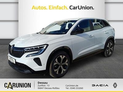 Neu Renault Austral Evolution 131 PS (96 kW) 2025 Arktisweiß SUV