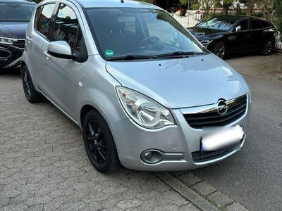 gebraucht Opel Agila B *Automatik*