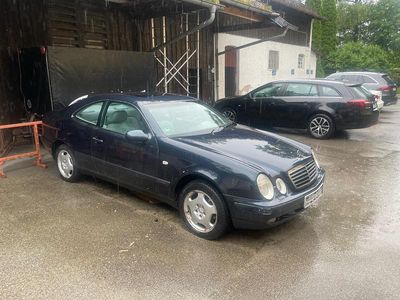 Mercedes CLK320