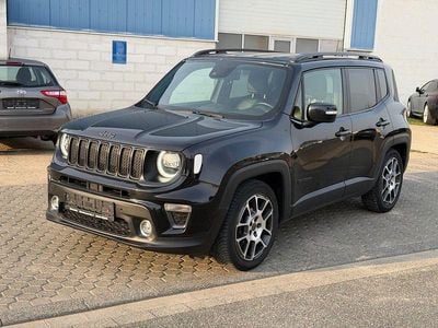 Gebraucht Jeep Renegade Limited 131 PS (96 kW) 2021 Schwarz SUV