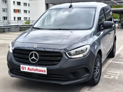 Używany Mercedes Citan 110 95 KM (69 kW) 2022 Szary Minivan