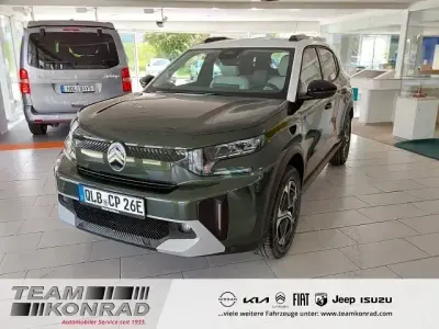 Occasion Citroën e-C3 Aircross 83 kW (113 ch) 2025 Andere SUV